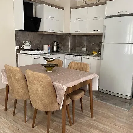 Mariana Konak Apartman *
