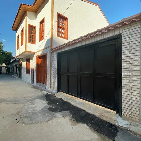 Mariana Konak Apartman Antalya